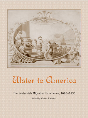 cover image of Ulster to America